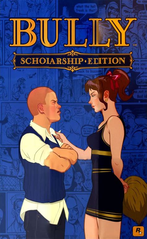 Download Bully: Scholarship Edition torrent free by R.G. Mechanics.
